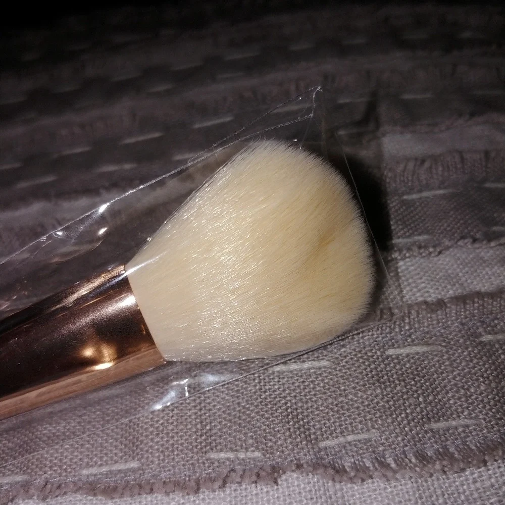 RoseGold Blush Brush